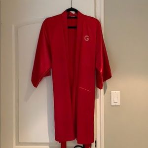 G by Guess Satin Robe